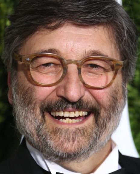 Santo Loquasto Headshot