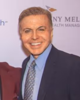 Larry Daggett Headshot