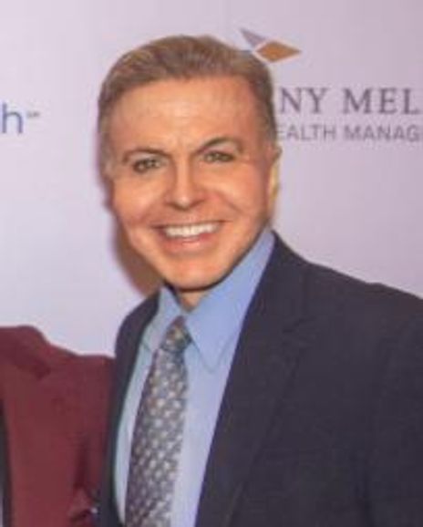 Larry Daggett Headshot