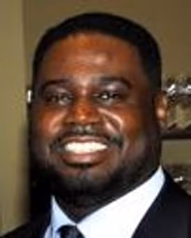 Rodrick Dixon Headshot