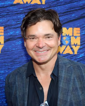 Hunter Foster Headshot