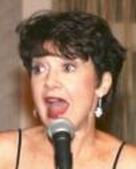 Kathy St. George Headshot