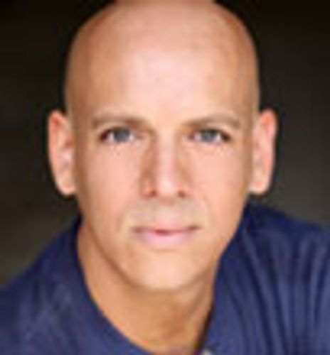 David Enriquez Headshot