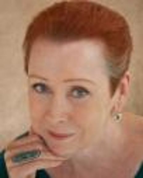 Patricia McGourty Headshot