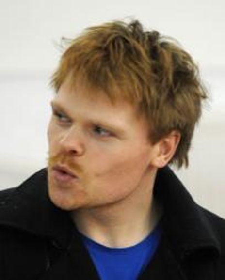 Richard Riddell Headshot