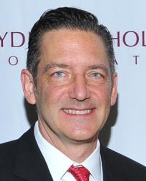 Michael Parks Headshot