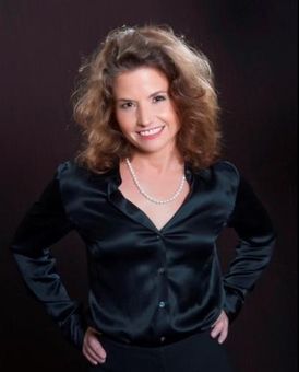 Nancy Melius Headshot