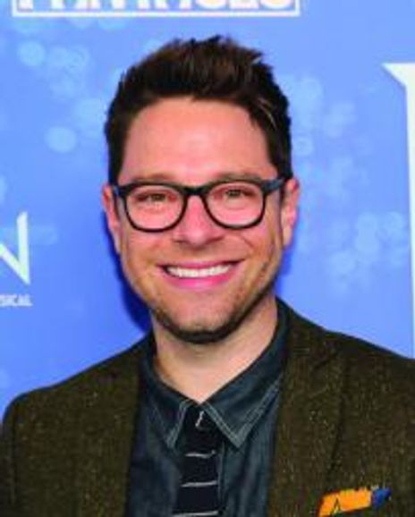 Tim Federle Headshot