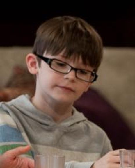 Louis Gilbert Headshot