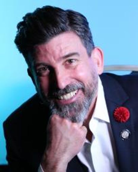 David Neuman Headshot