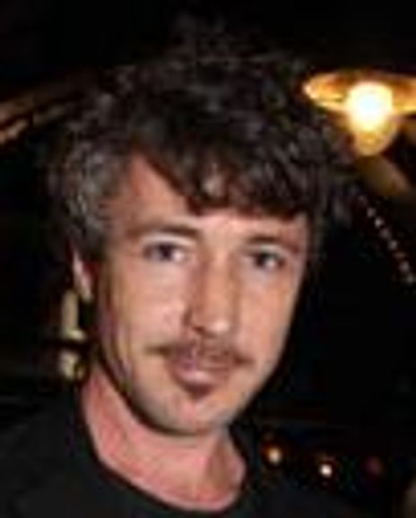 Aidan Gillen Headshot