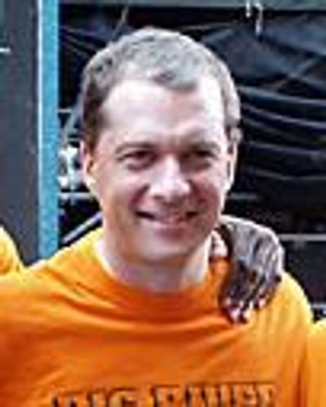 Tyrone Giordano Headshot