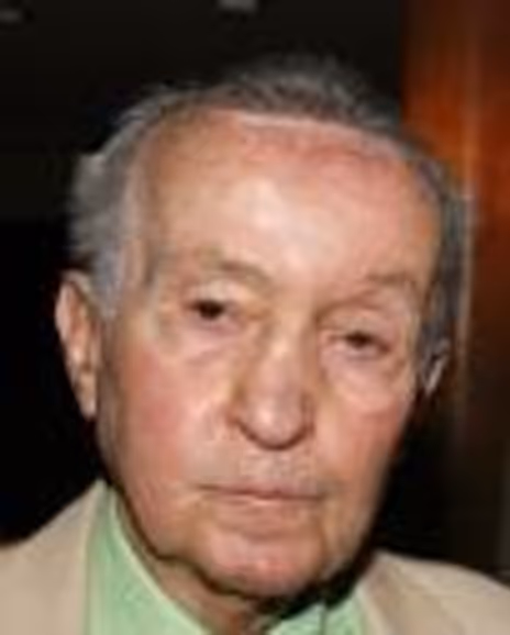 Theodore Mann Headshot