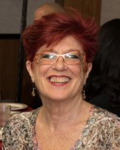 Margo Sappington Headshot