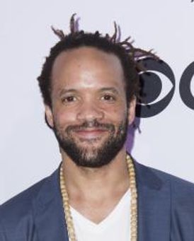 Savion Glover Headshot