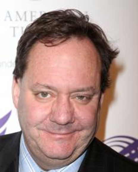 James L. Nederlander Headshot