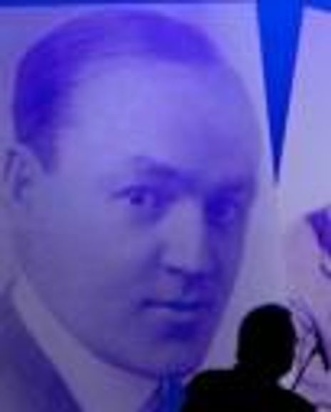 Walter Donaldson Headshot