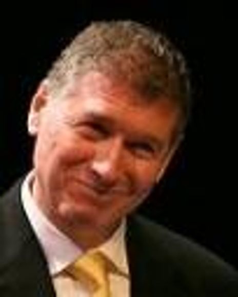 Michael Rafter Headshot