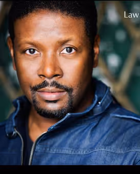 Lawrence Street Headshot