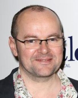Dennis Kelly Headshot