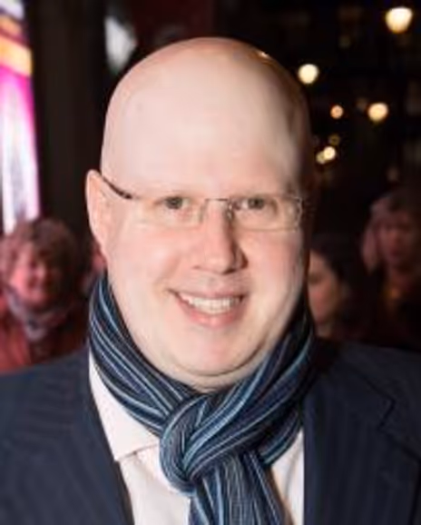 Matt Lucas Headshot