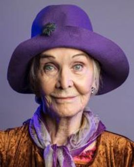 Sheila Hancock Headshot