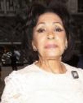 Shirley Bassey Headshot