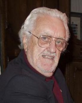 Bernard Cribbins Headshot
