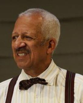 Derek Griffiths Headshot