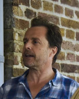 Alasdair Harvey Headshot