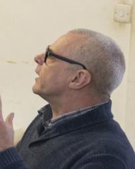 Gareth Valentine Headshot