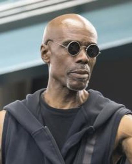 Cavin Cornwall Headshot