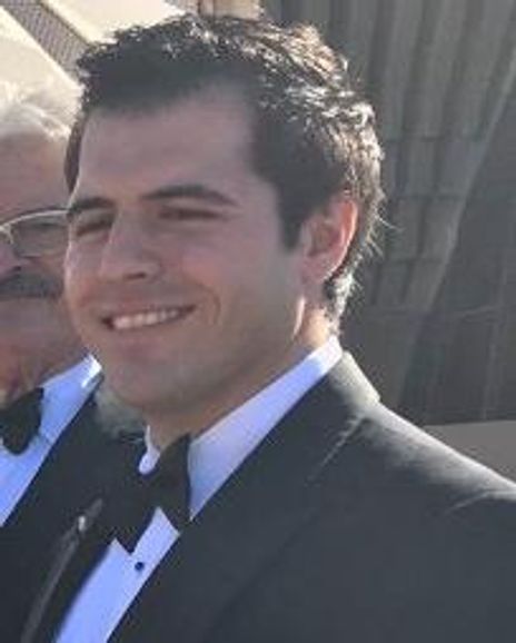 Mark Vincent Headshot