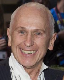 Wayne Sleep Headshot