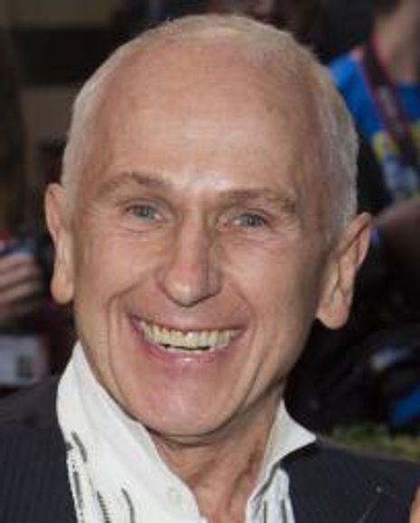 Wayne Sleep Headshot