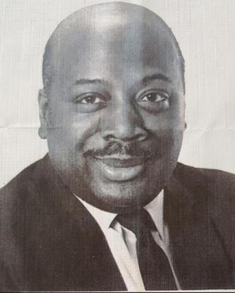 Walter P. Brown Headshot