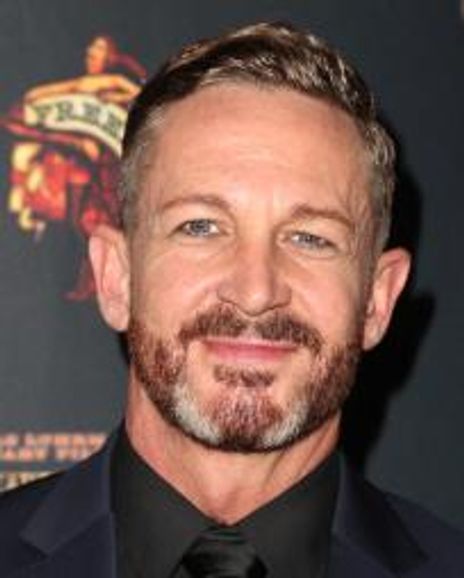 David Harris Headshot