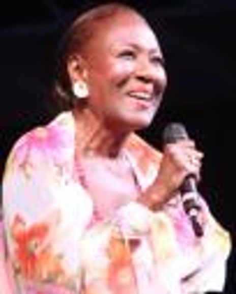 Ernestine Jackson Headshot