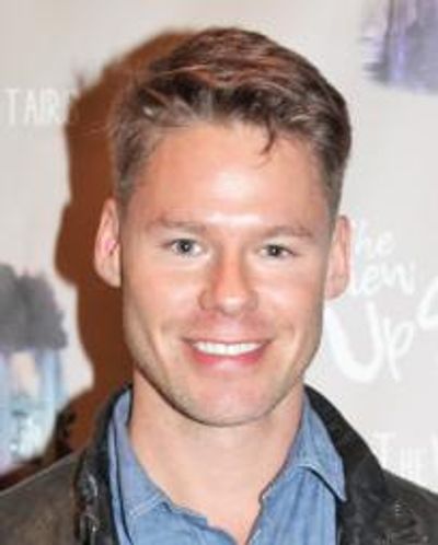 Randy Harrison Headshot