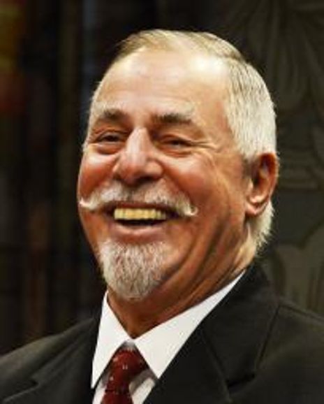 Barrie Rutter Headshot