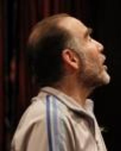 Lawrence Redmond Headshot