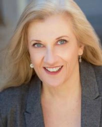 Donna Migliaccio Headshot