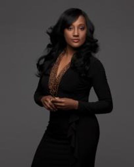 Tiffany Cooper Headshot