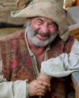 Bob Hoskins Headshot