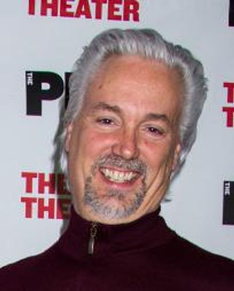 Michael Reed Headshot