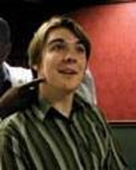 Adam Brooks Headshot