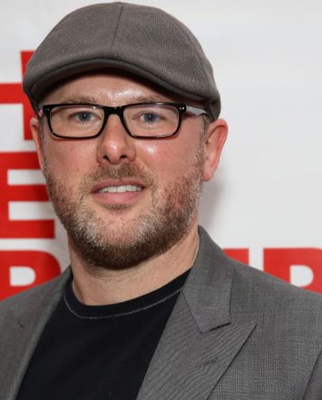 Chris Bailey Headshot