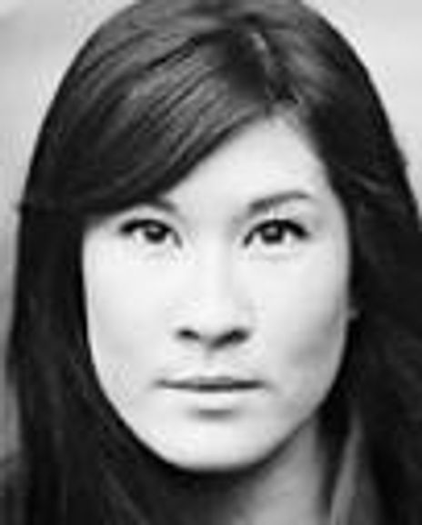Nancy Wei George Headshot