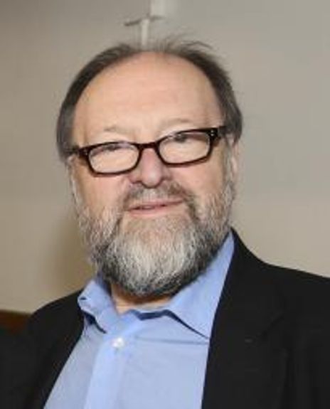 Duncan C. Weldon Headshot