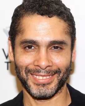 Wilson Jermaine Heredia Headshot